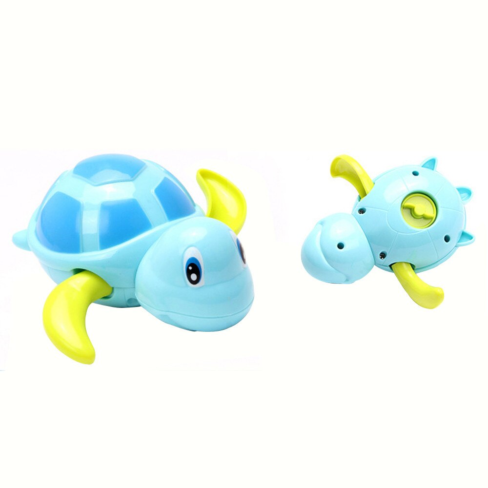 Funny Baby Kids Multi-Type Wind Up Dier Schildpad Ketting Baden Douche Clockwork Water Baby Speelgoed Oyuncak Speelgoed Voor kinderen