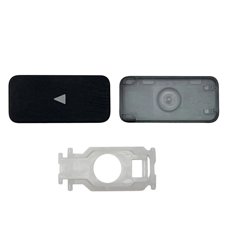 Zamiennik klawisza strzałki w górę (w dół) robić klawiatury MacBook zawodowiec A2141 A2442 A2485 A2251 A2289 A2179 A2337 A2338 A2681: Srebrny