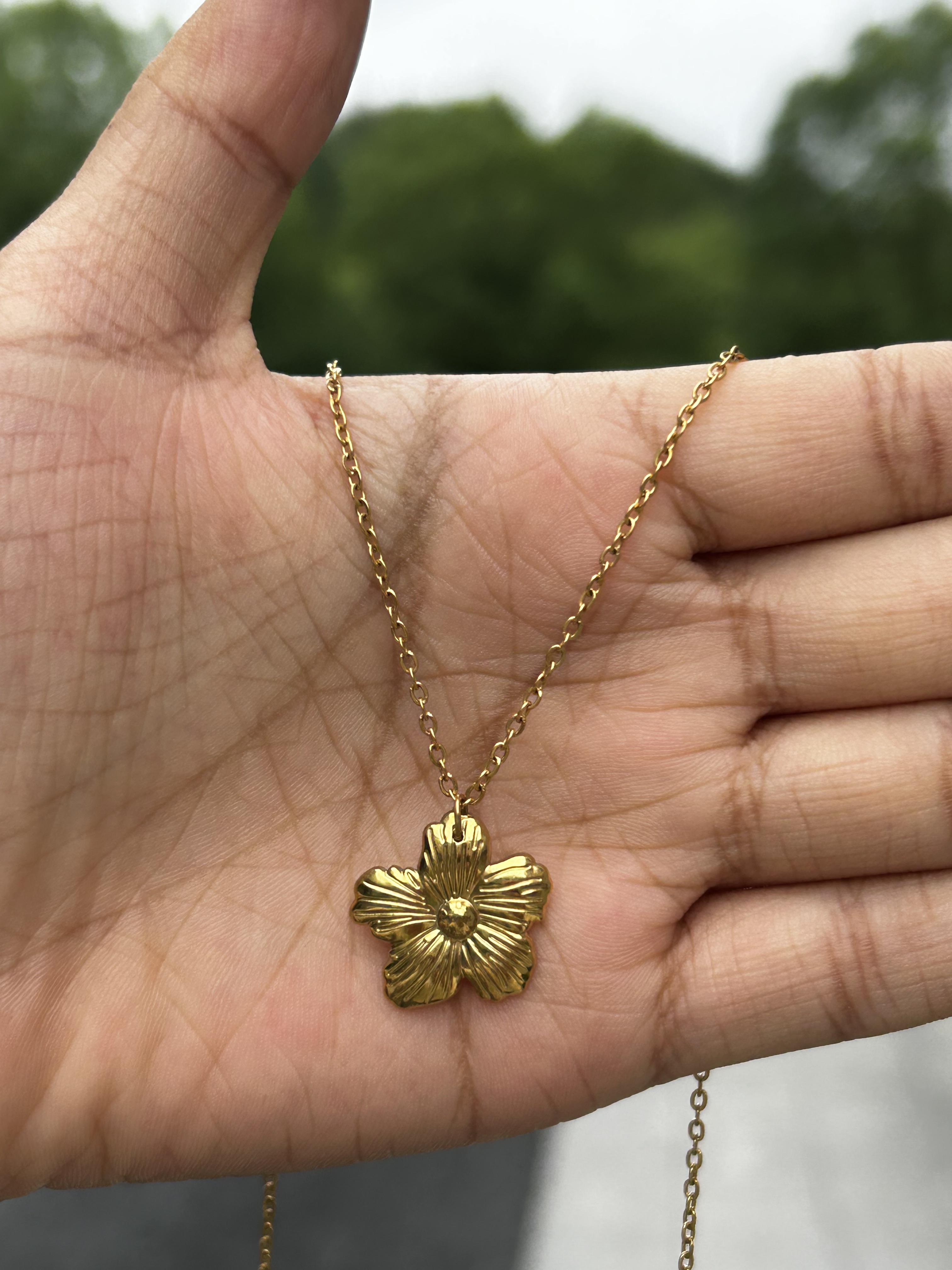 Gargantilla de rosa con diamantes de imitación para mujer, Collar de amanecer de circón brillante, Collar de Color dorado, joyería de ojos malvados, accesorios Y2k,: Verde