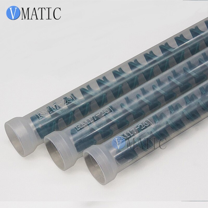 VMATIC Glue Dispensing Dynamic Mixing Tube Core POM Material RM12-16
