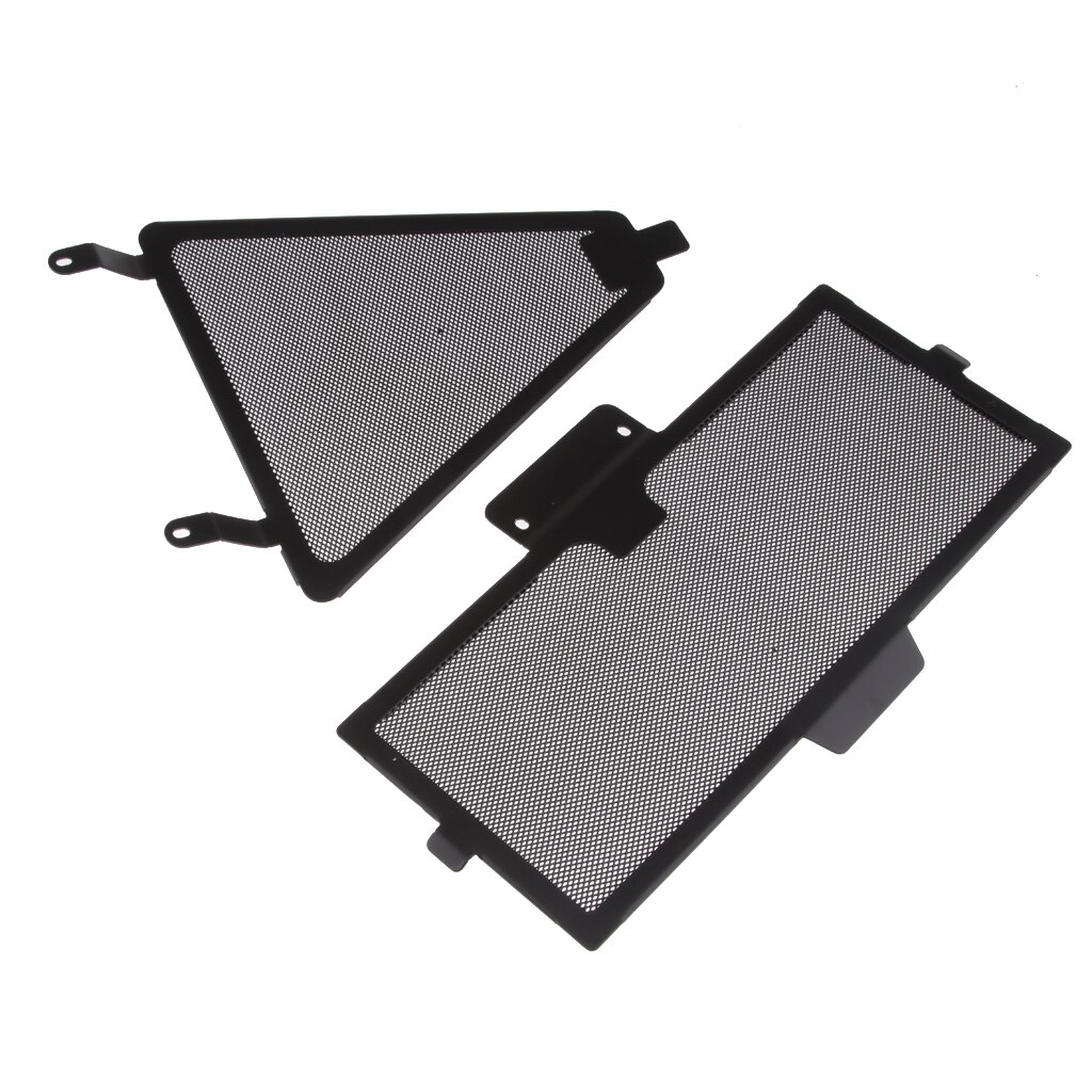 Motorcycle Radiator Grille Guard Gill Cover For Ducadi 899/1199/959/1299