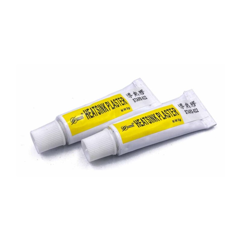 1Pcs 704 Siliconen Rubber 708 Siliconen Thermische Siliconenvet 703 Ingemaakte Siliconen 705 Kit 706 Isolatie Waterdicht: STARS-922