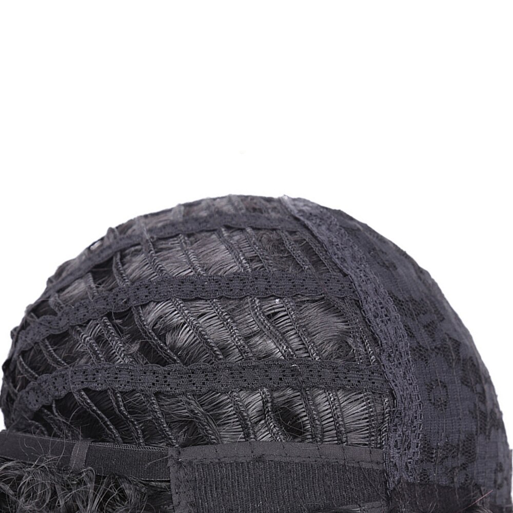 Crochet Braid Box Braided Wigs For Black Women Hair African Synthetic Pixie Cut Senegalese Twist Braides Wig