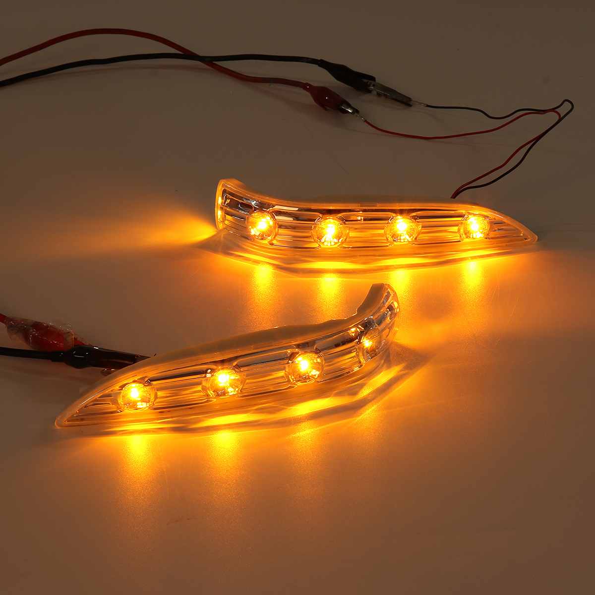 Achteruitkijkspiegel Richtingaanwijzer Voor Hyundai Tucson IX35 Achteruitkijkspiegel Indicator Richtingaanwijzer licht