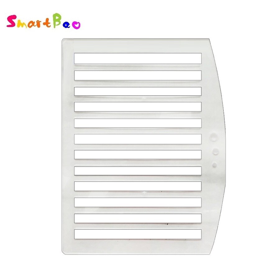 Drawing Slant Line Ruler Drafting Oblique Line Ruler Parallel Lines Drawing Template 27*20cm