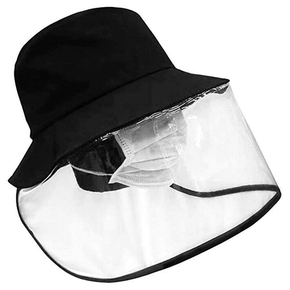 Multifunctionele Beschermende Cap Coronaire Beschermende Hoed Oogbescherming Anti Dust Wind Winddicht Hoed Outdoor Gezicht Cover Cap