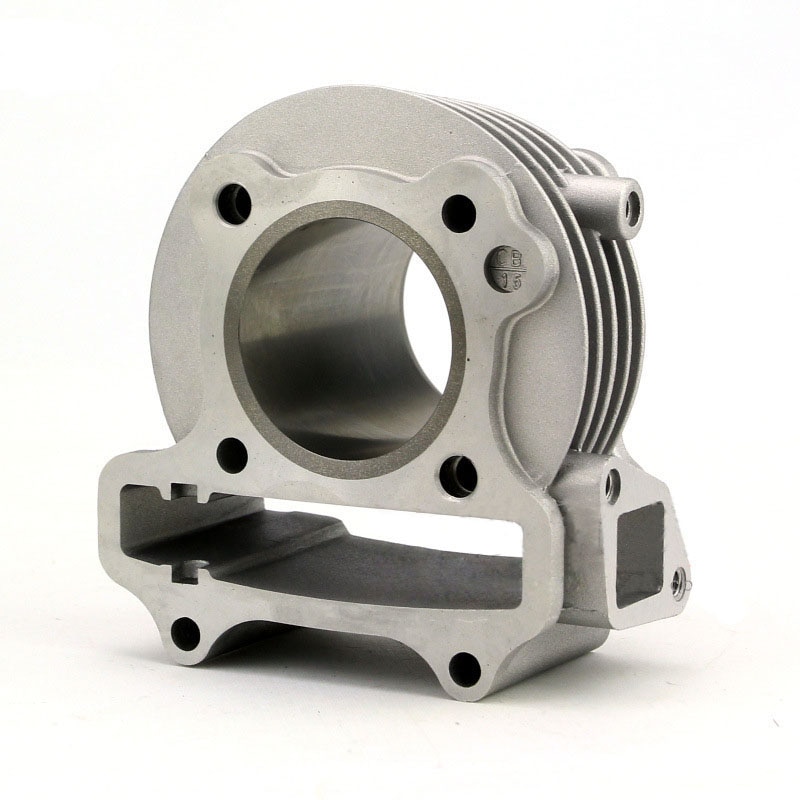 39/44/47/50Mm Big Bore Kit Cilinder Zuigerveren Fit Voor GY6 50cc Om