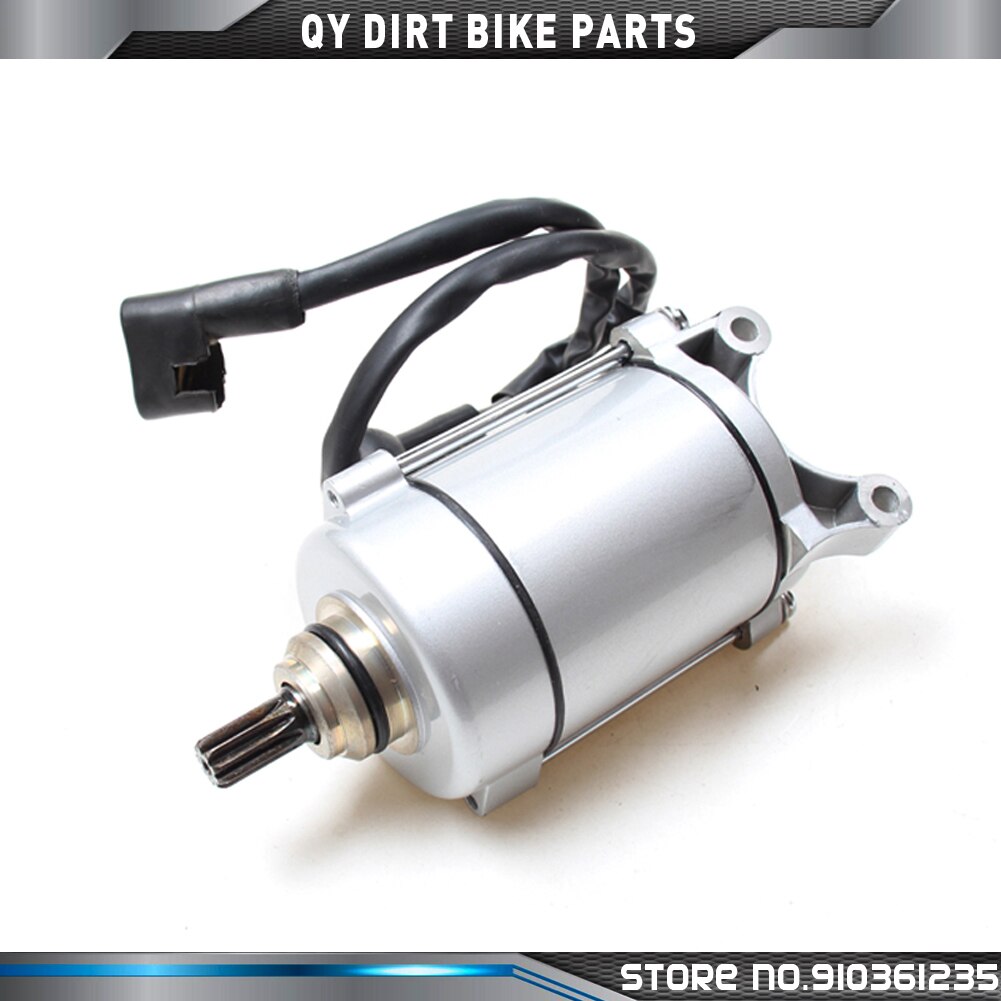Zongshen-Motor de arranque eléctrico LONCIN Lifan cg125/150/200/250cc, estator, compatible con pit dirt bike ATV, Go-Cart, piezas de repuesto