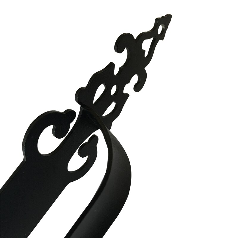 LWZH-poignée de traction de porte de grange | Ensemble de poignée de porte de placard coulissante 250mm