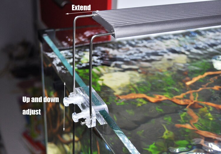 Chihiros Marine Led Licht Helderheid En W & B Kleur Verstelbare, sps Lps Zee Reef Tank Aquarium Plant Fish Commander Smart Control