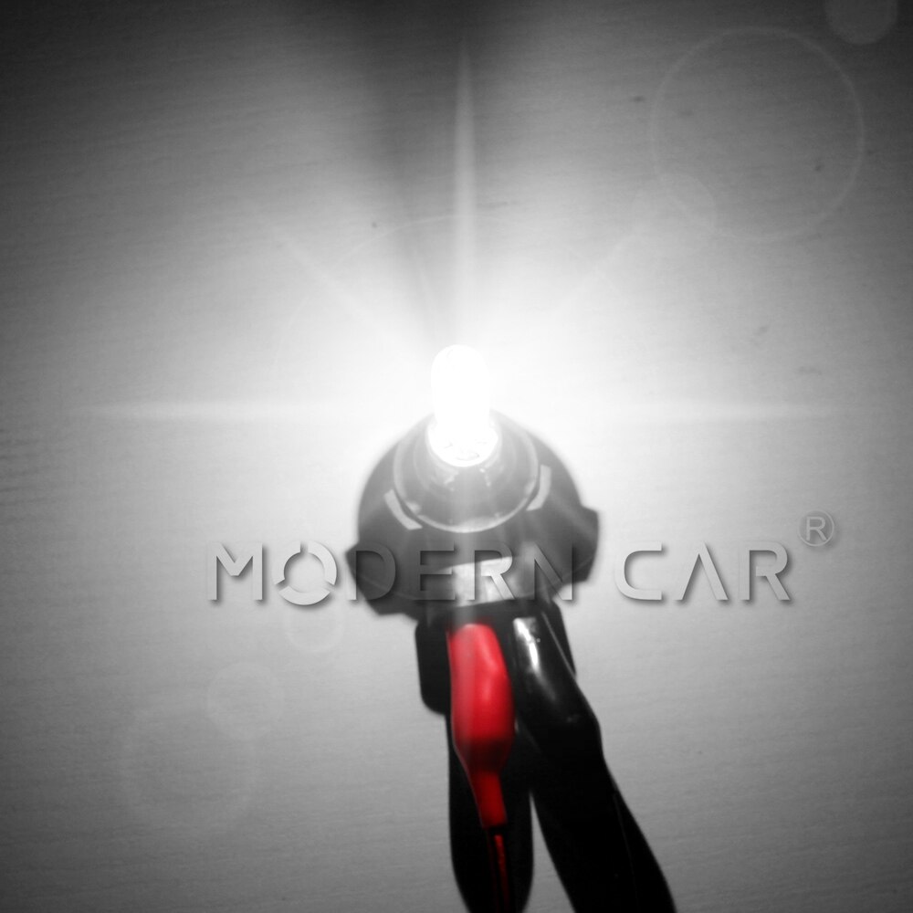 MODERNE Auto H1 H3 H4 H7 H9 H11 H15 9005 9006 Halogen Xenon Birne 25 W/55 W 50 w/100 W 12 V Auto Kopf Licht DRL Lampen Halogen Xenon Lampen