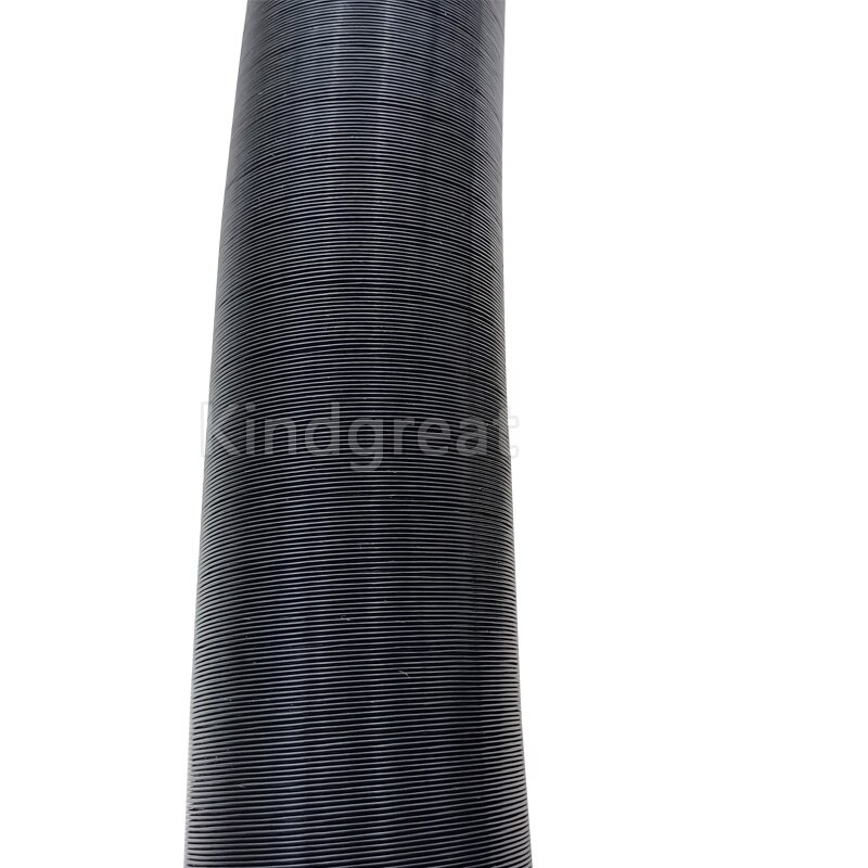 Inlet And Outlet Exhaust Stretched Corrugated Hose Flexible Combustion 60/75mm For Webasto Eberspacher Car Heater