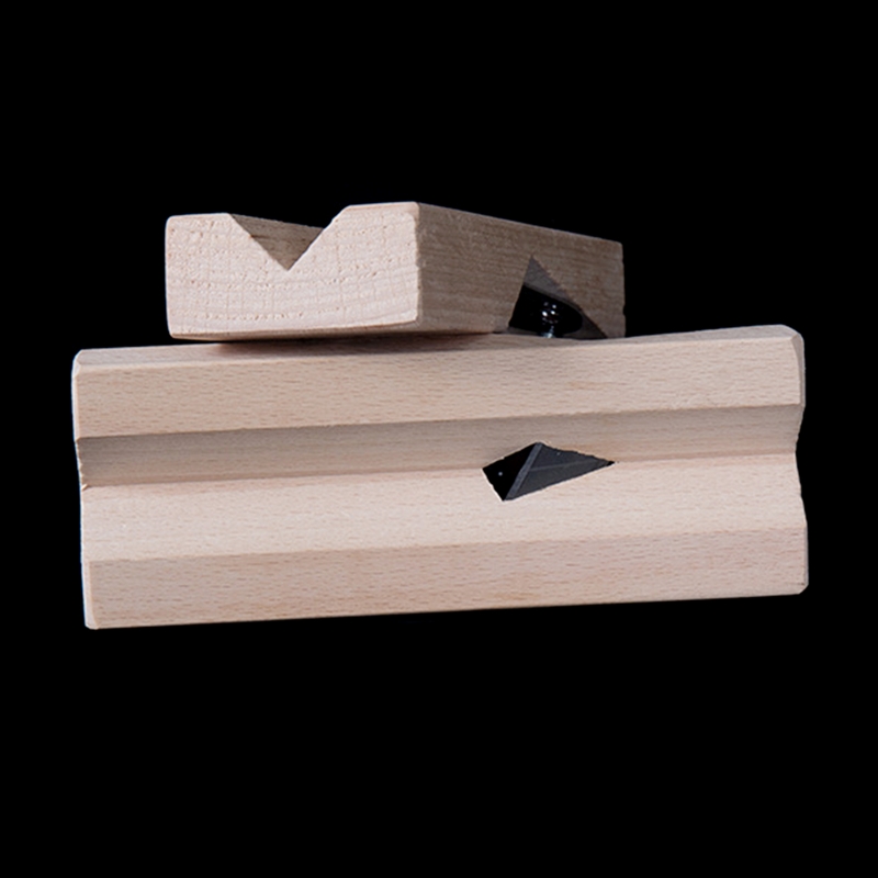 5.91x2.17x0.98in Hand Plane Wood Chamfer Tool Edge Trimming Plane Carpenter Wood Cutting Tool for edge Polishing Surface