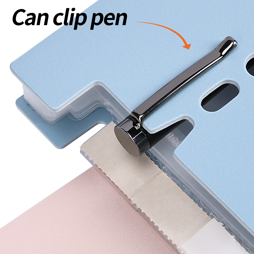 Filorganisator med , 13 lommer, udvidelige filmapper til papirkvitteringer, dokumentholder i , a4 størrelser til skole og kontor med farverige faner