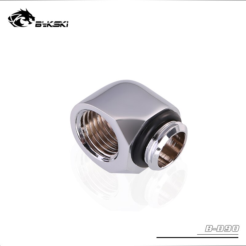 Bykski 90 Degree Elbow Fitting Connector Joint B-D90