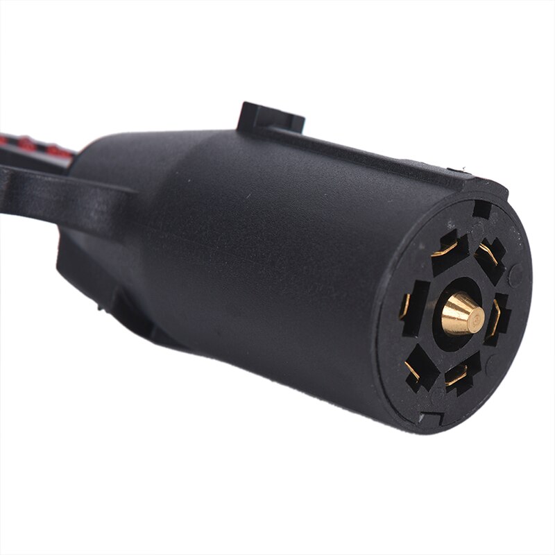 12V 7-Pin European Plug Socket Tester Wiring Circuit Light Test Tool Car Circuit Tester Lighting board Testing Truck Trailer