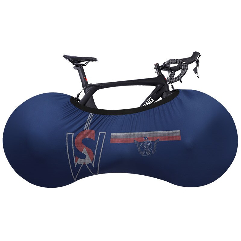 Fietshoes - MTB Racefiets - Stof- en Krasbestendig - Geschikt voor 24-29 Inch Wielen: Kleurrijke f / L  27.5-29