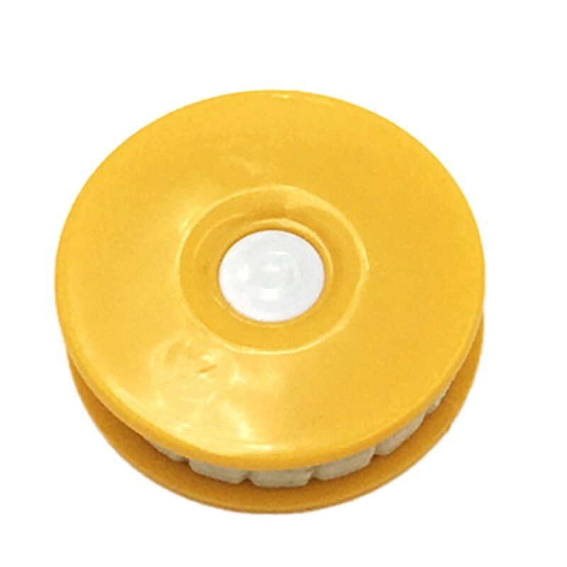 2X Portable Bicycle Chain Oiler Lubricator Cycling Gear Roller Cleaner Lubricant Bicycle Chain Repair Tools Accessory