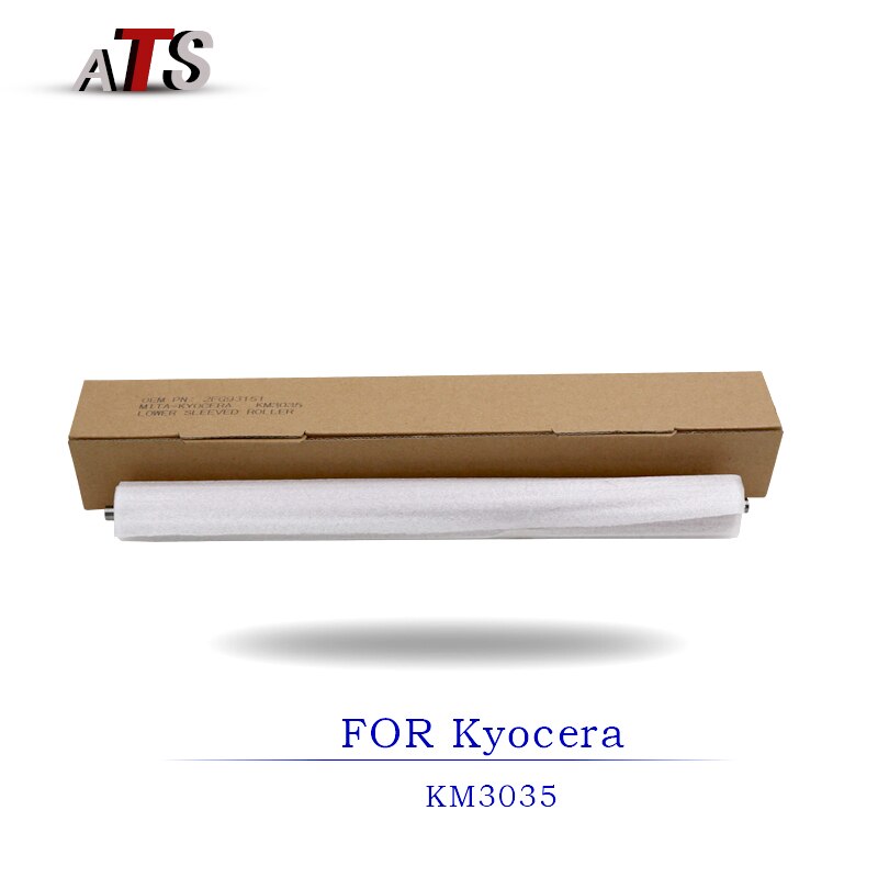 1PC Niedrigeren Fuser Druck Rolle für Kyocera KM 3035 4035 5035 4031 kompatibel KM3035 KM4035 KM5035 KM4031 Kopierer Ersatz teile