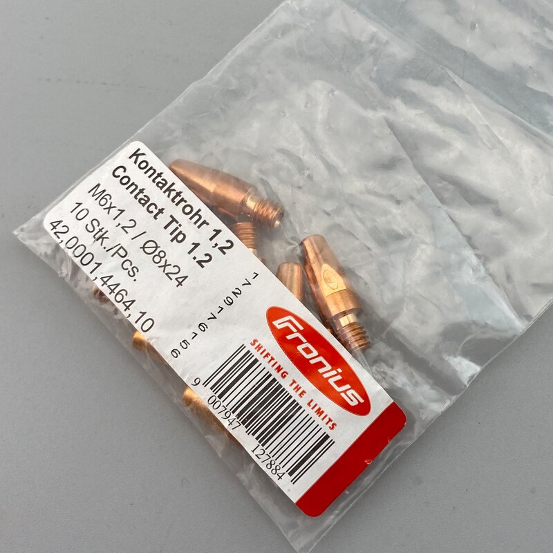 42.0001.4463.10Contact Tip Fronius Lassen 42.0001.4464.10