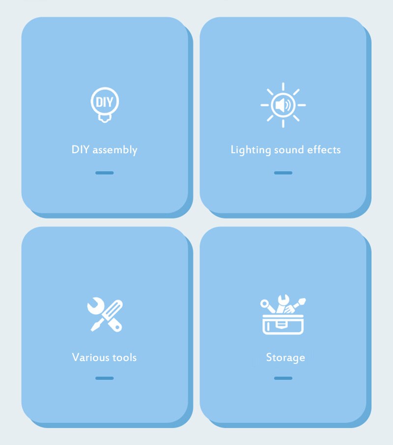 freundlicher der Energie werkzeug tisch spielen haus spielzeug Simulation elektriker einstellen ohne batterie zubehör zufällige farbe