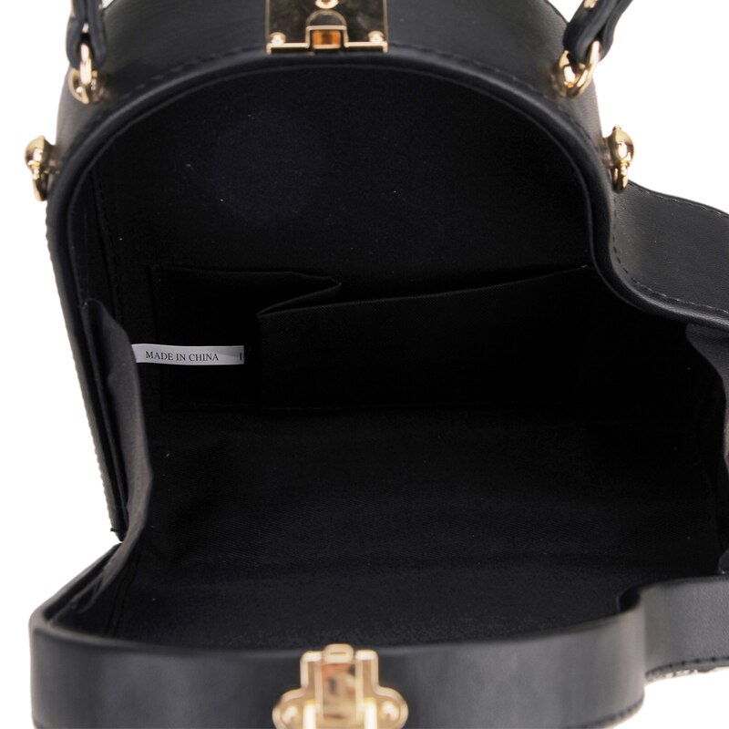 Nieuwe pied-de-poule pianostijl dames feesttassen en handtassen crossbody tas dames schoudertas pu etui