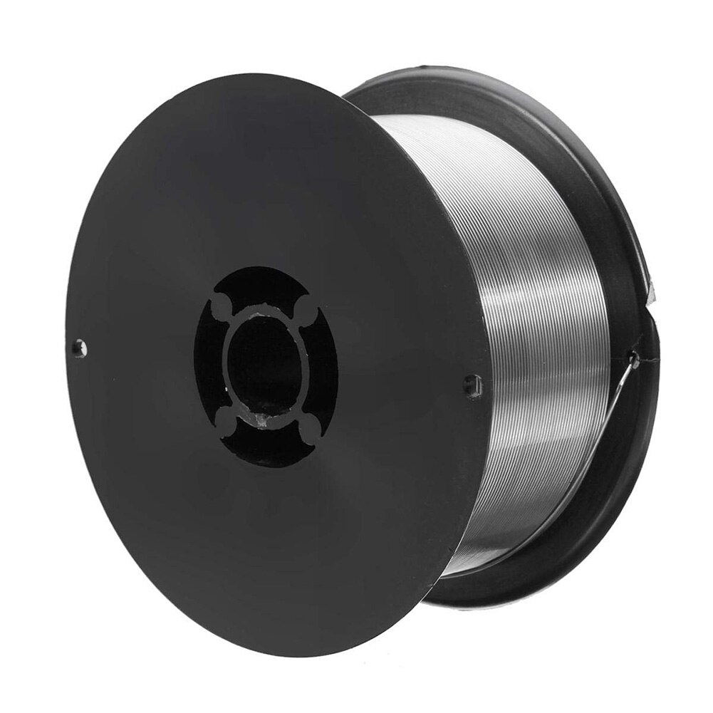 0.8mm flux ledning svejsning loddetråd gasfri til mig-svejsning mig wire gas rustfri ståltråd gasfri til industriel svejsning