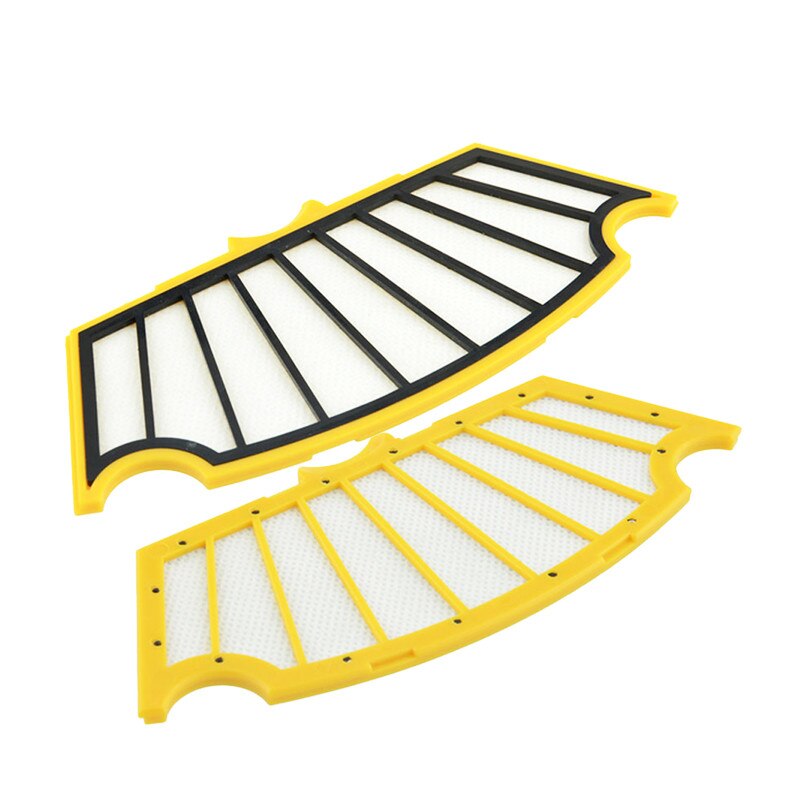 For iRobot Roomba 500 Series 527 528 530 535 560 562 570 572 580 581 590 Robot Vacuum Cleaner Centre Roller Side Brush Filter