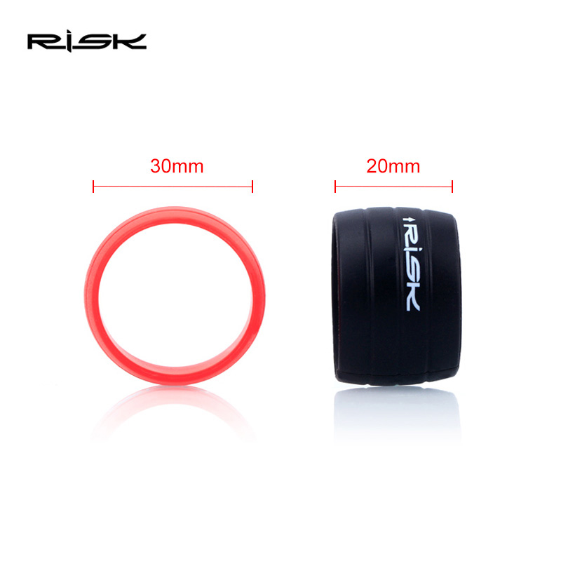 1 paire Silicone Plug route vélo guidon bande bouchons Anti-saut caoutchouc vélo guidon fin barre bande fixe anneau étanche usure 18 1 paire Silicone Plug route vélo guidon bande bouchons Anti-saut caoutchouc vélo guidon fin barre bande fixe anneau étanche usure 18
