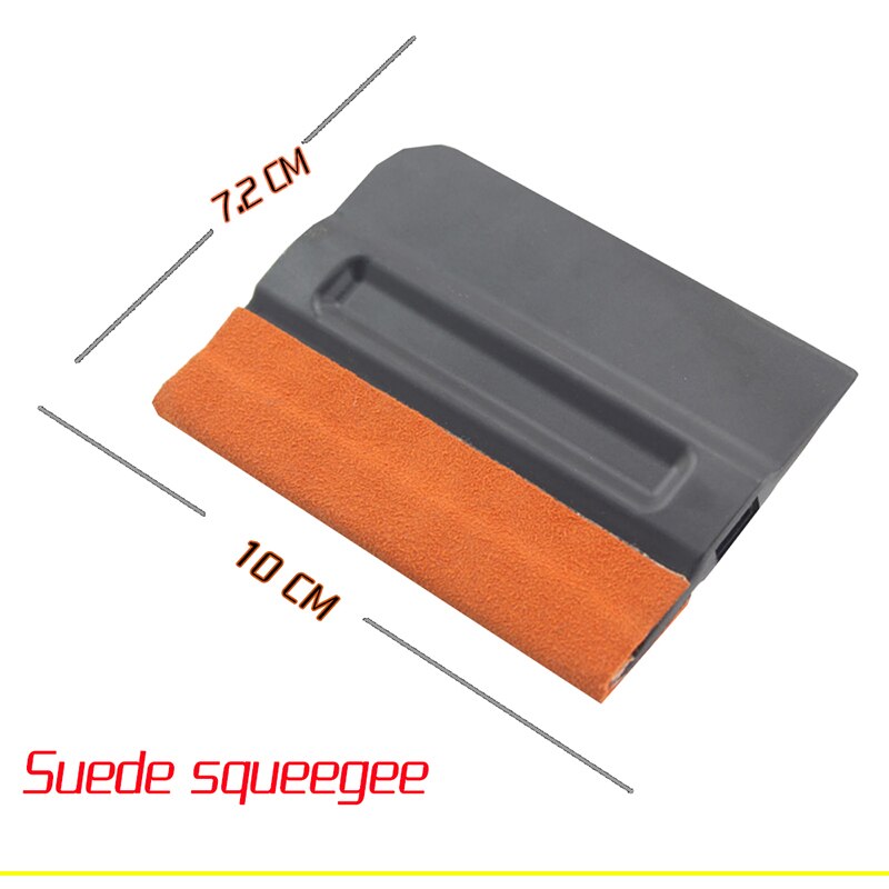 6 stk/sæt vinyl bil wrap film magnet holder griber til skilt fixering bil styling værktøj magnetisk bil mærkat indpakningsholder