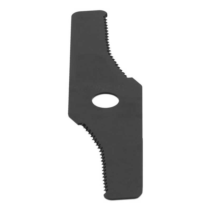 Grass Cutter Cutter Grass Trimmer Brush Cutter Blade Thicken Manganese Steel Weeding Blade with Sawtooth Replacement Mowing