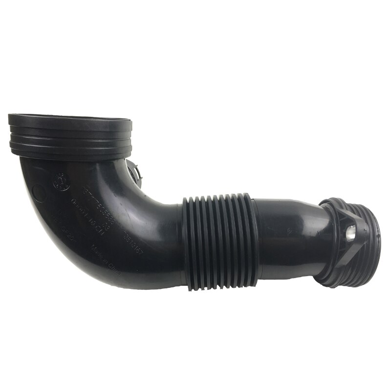 Mangueira de admissão para carregador turbo, mangueira turbo para bmw x1/x3/x4/x5/x6/oem 13717605638 1 '/2'/3 '/4'/5 '/z4 cachimbo de entrada