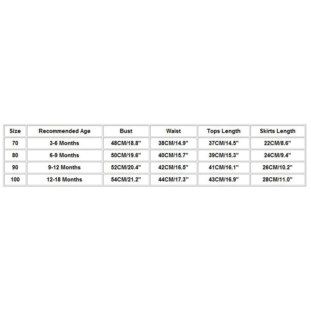 Ensemble d'été pour bébé fille, barboteuse + jupe à bretelles à volants, vêtements pour bébés de 6 à 9 à 12 à 18 mois