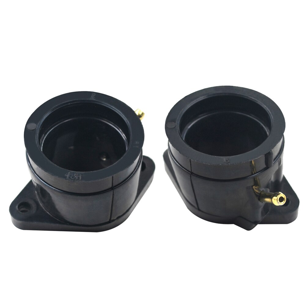 Motorcykeldelar förgasare insugningsrör för yamaha yzf 600r yzf 600r thundercat 1995-2007 4jh-13586-02 4jh-13596-02