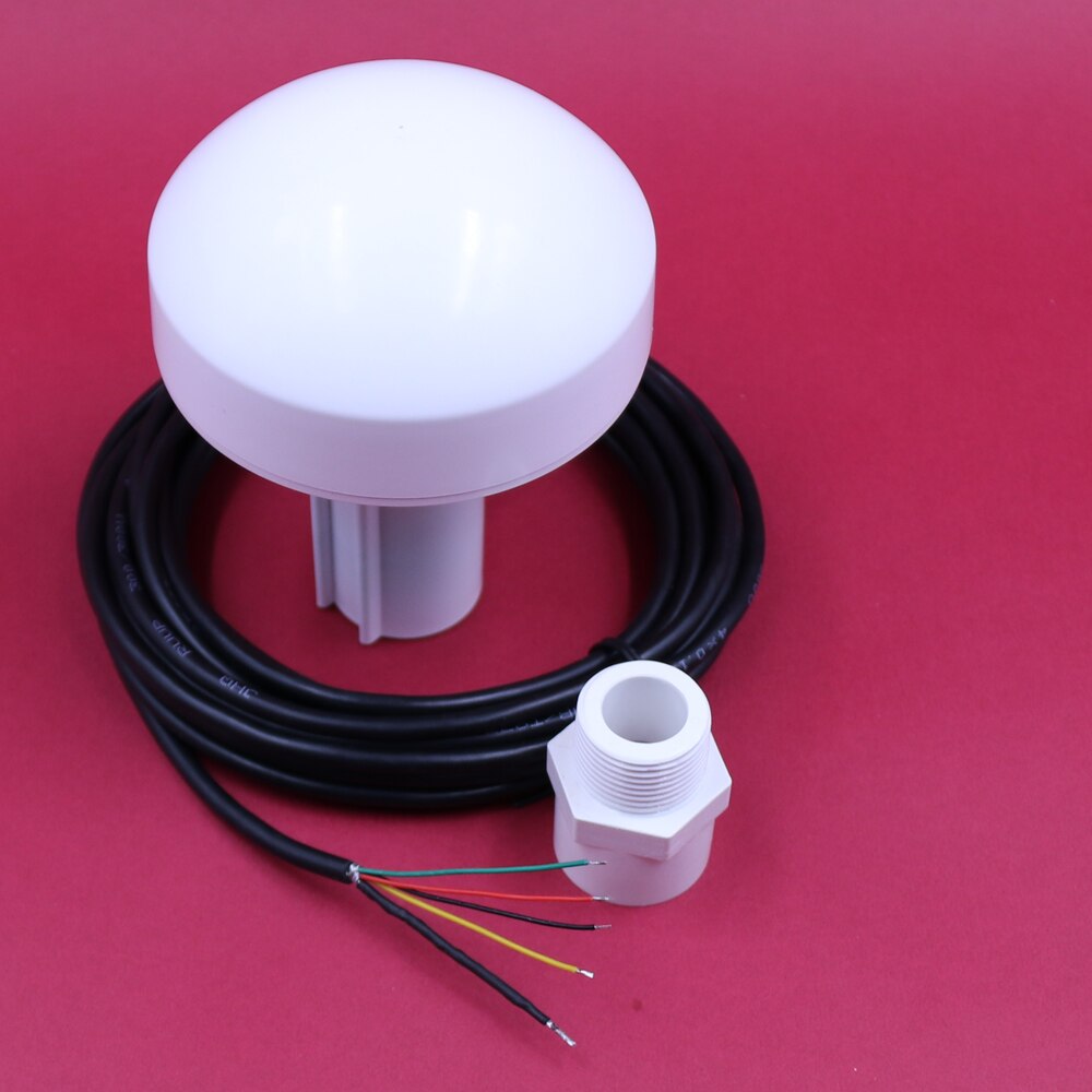 BEITIAN Marine GLONASS GPS Receiver Antenna,12V, 9600bps,RS-232 boat ship GPS Receiver,DIY Connector with screw tube,BM-285S