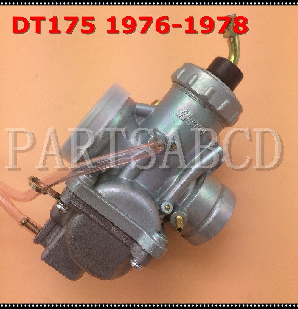 Carburetor for Yamaha DT175 DT 175 Carb 1976-1978