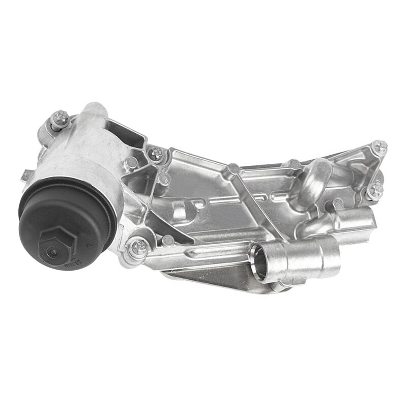 Piezas de automóvil, sistema de refrigeración, motor enfriador de aceite de aluminio para Chevrolet Cruze Aveo Sonic Pontiac Wave 93186324 55353322 1299259