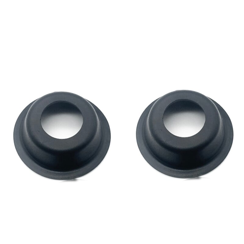 2 stk karburator vakuum membran til motorcykler virago yamaha  xv400 535 xv535 sr 250 vmax 1200 xjr 1200 mikuni