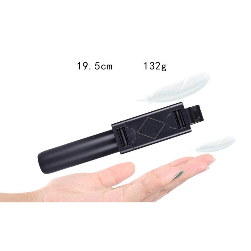 K07s handgriff-stabilisator-stativ 3 in 1 selfie-stick-griff fernbedienungshalter selfie-ständer für iphone/android/huawei mini-stativ