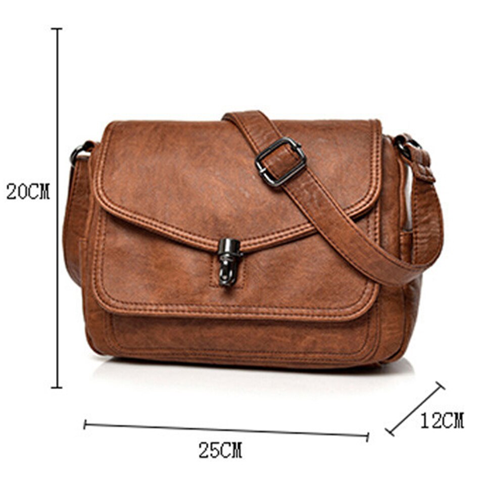 Lederen Portemonnees En Handtassen Vrouwen Schoudertas Luxe Handtassen Vrouwen Tassen Crossbody Tassen Voor Vrouwen