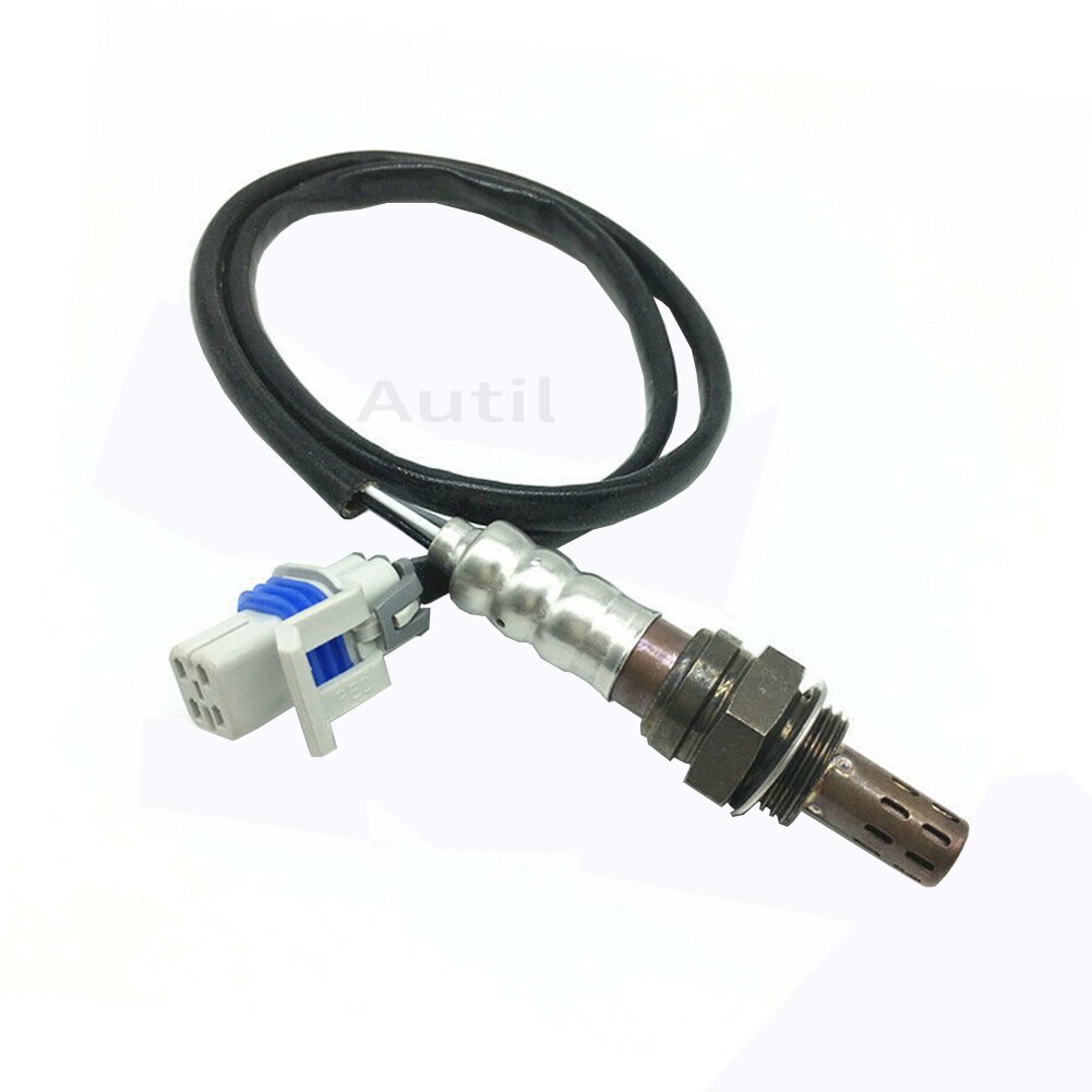 4 wires Lambda Oxygen Sensor Downstream for 2002-07 Chevrolet Silverado GMC Sierra Yukon XL Pontiac G6 Auto Parts 234-4286