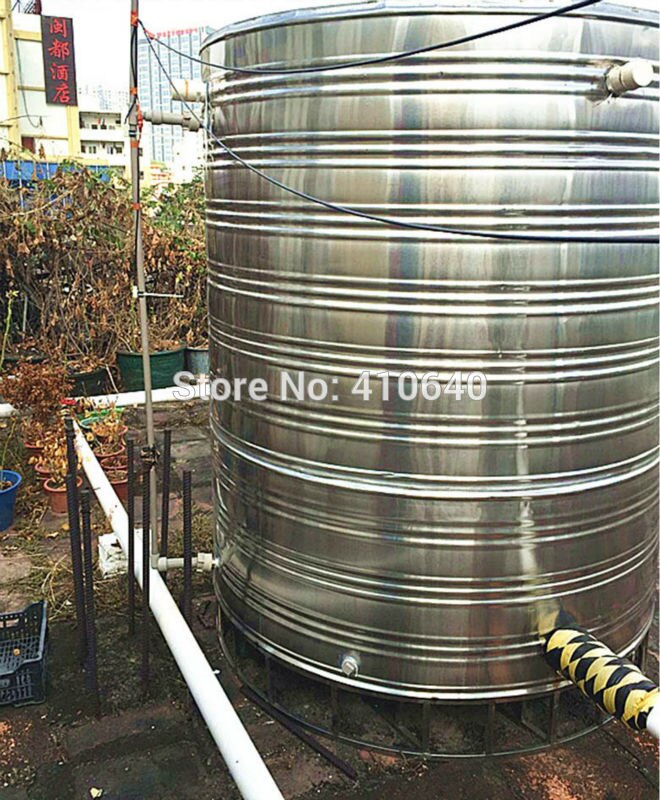 Automatic Level Switch Controller For Water Tank Non Contact Water Pump Level Monitor Water Container Level Controller