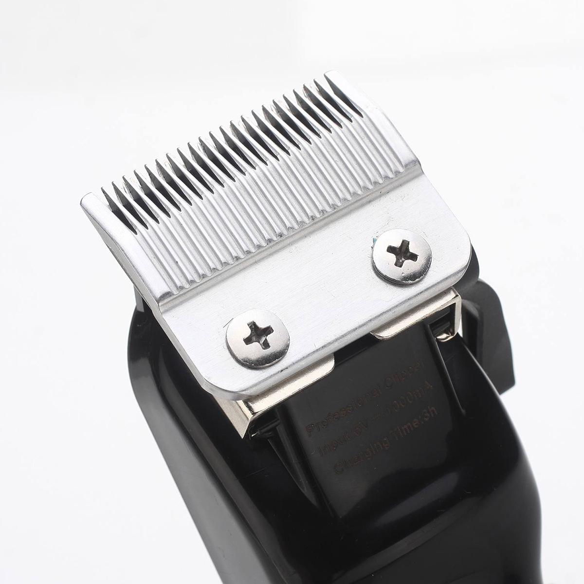 WMARK NG-101 Digital LCD Display Electric Hair Clipper Cordless Barber Cutter Hair Trimmer Shaving Machine For Men
