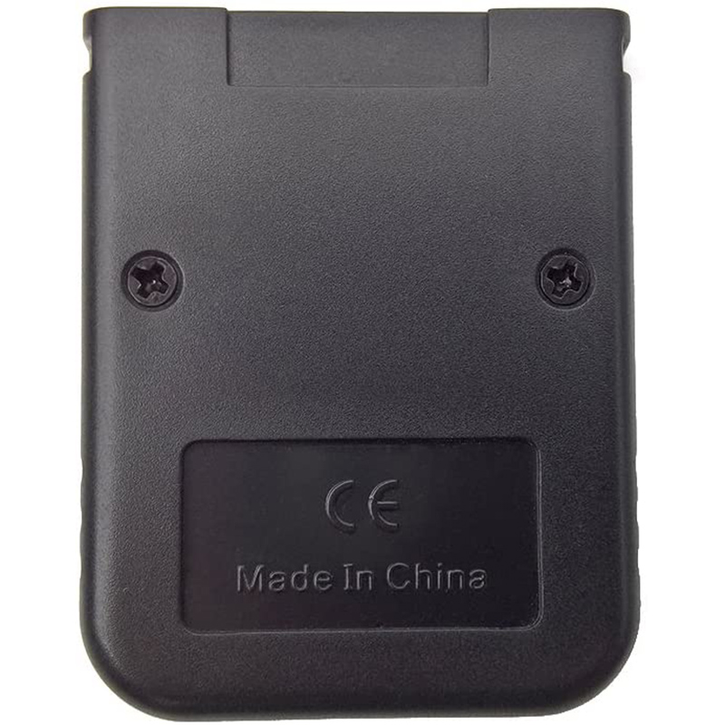 128MB High Speed Memory Card Save Game Data Card for GAMECUBE & WII 2043 BLOCKS Easy Install