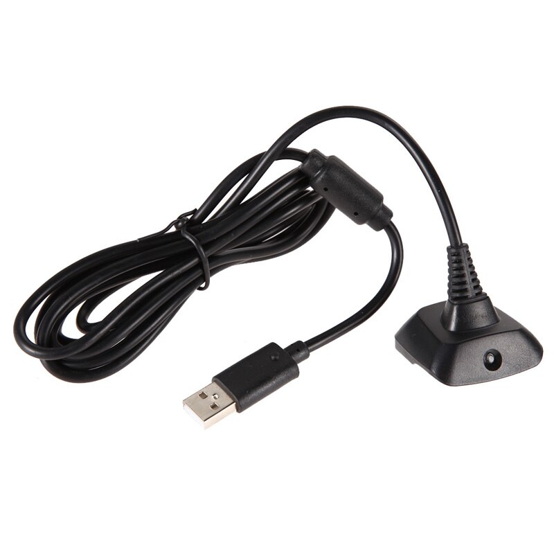 1.4M Gamepad Usb Charger Cable Joystick Voeding Lader Cord Oplader Adapter Draad Dc 5V Voor Xbox 360 draadloze Controller