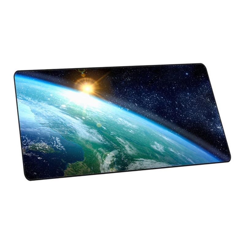 Star Mouse Pad Computer Mouse Pad Gaming MousePad Large Mouse Pad Gamer PC Desk Mat Keyboard Pad: 03