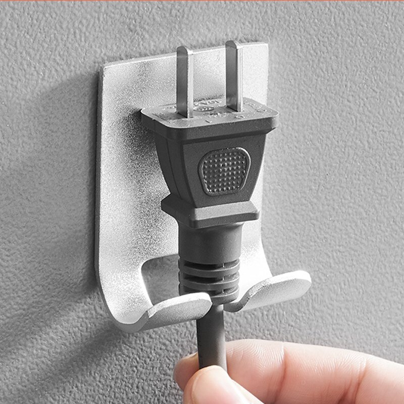 Badkamer Planken Zwart/Zilver Haardroger Rack Wandmontage Opbergrek Badkamer Plank Voor Dyson Supersonic Föhn Houder