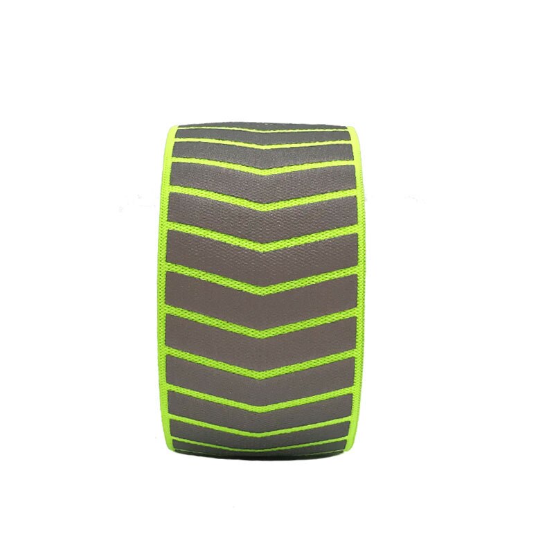 Safety Reflective Arm Wrist Band Belt Strap Sports Night Running Cycling Reflective Arm Band
