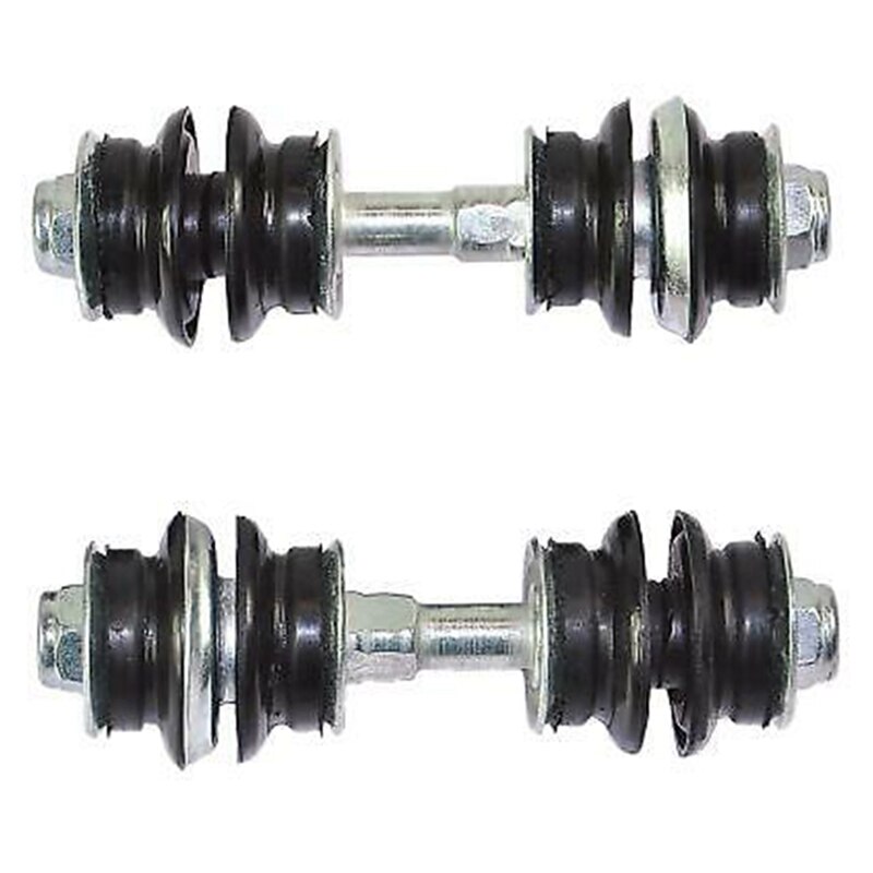 2 Stuks Auto Stabilisator Link Kit Sway Bar Links Set Voor Toyota Yaris Verso Vitz 1999-2005 48819-52010