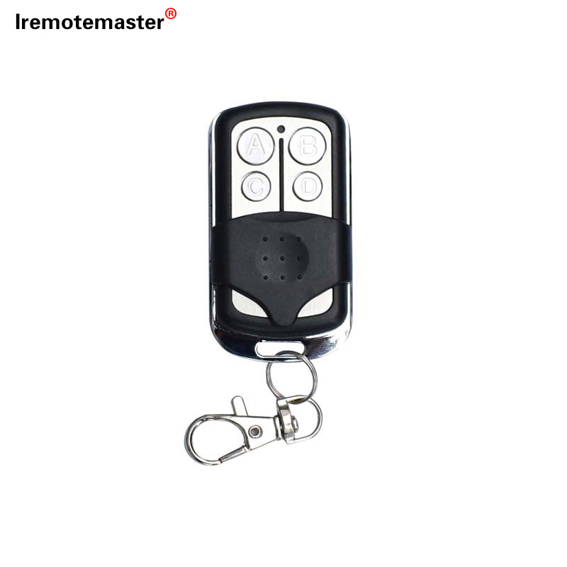 Émetteur de télécommande de porte de garage, porte de garage, 4330E, 4332E, 4333E, 4335E, 4335EML, 433MHz: Rose